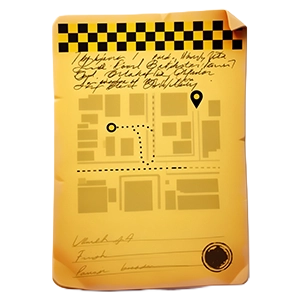 Tournament Route Sheet